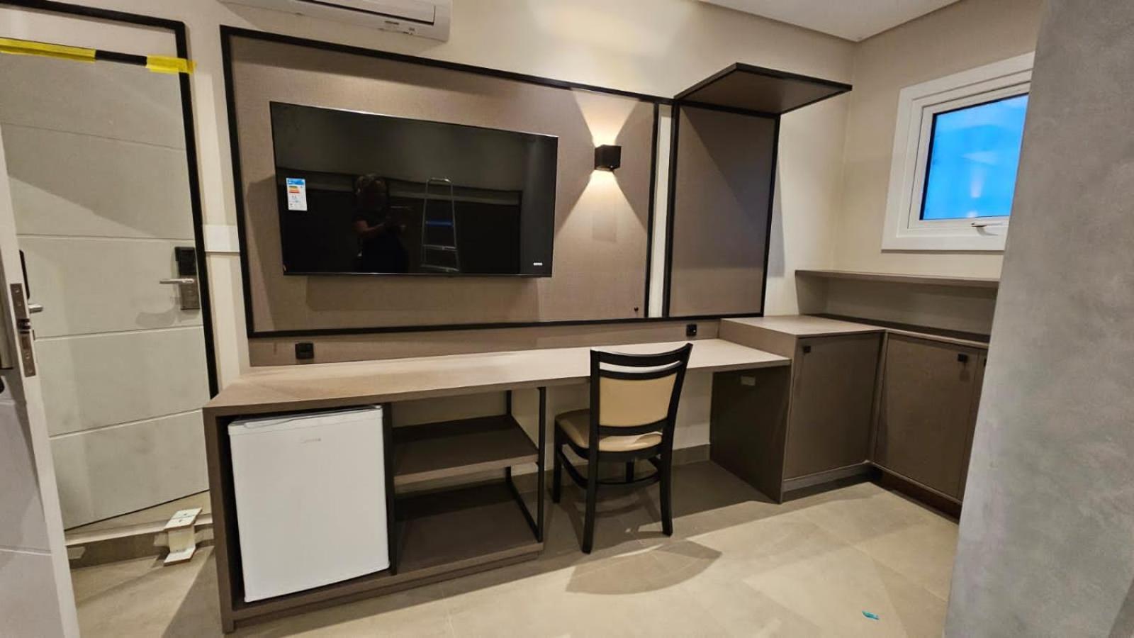 Hotel Contorno Sul Curitiba Dış mekan fotoğraf