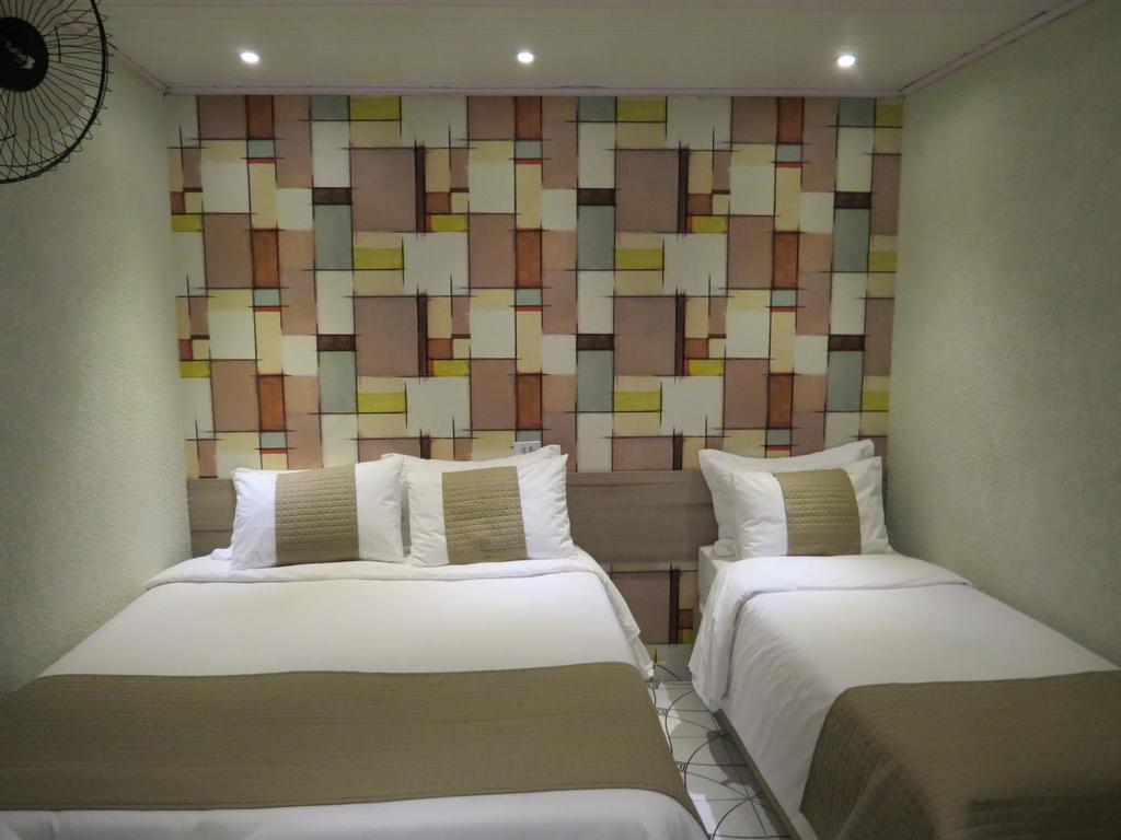 Hotel Contorno Sul Curitiba Dış mekan fotoğraf