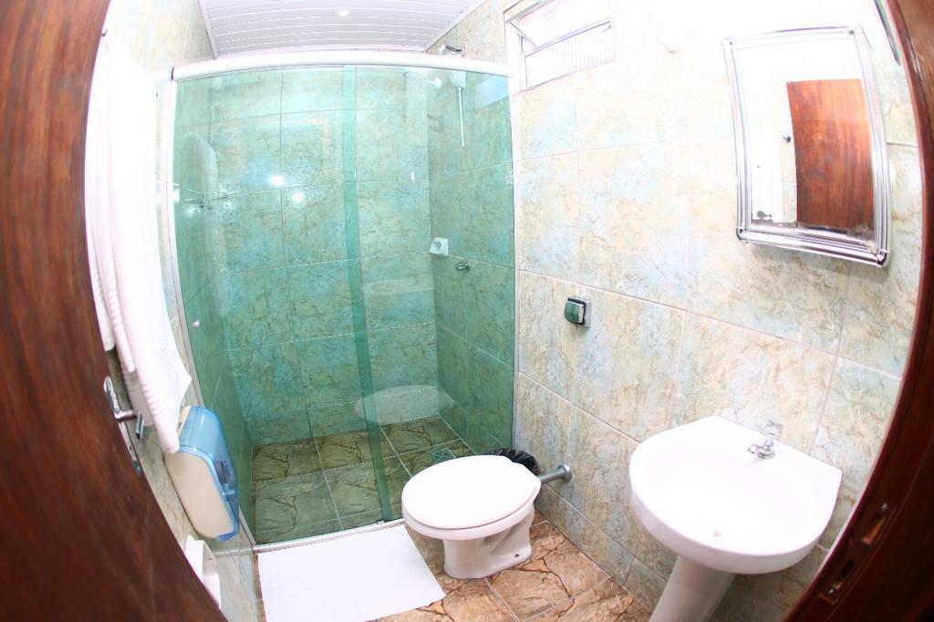 Hotel Contorno Sul Curitiba Dış mekan fotoğraf