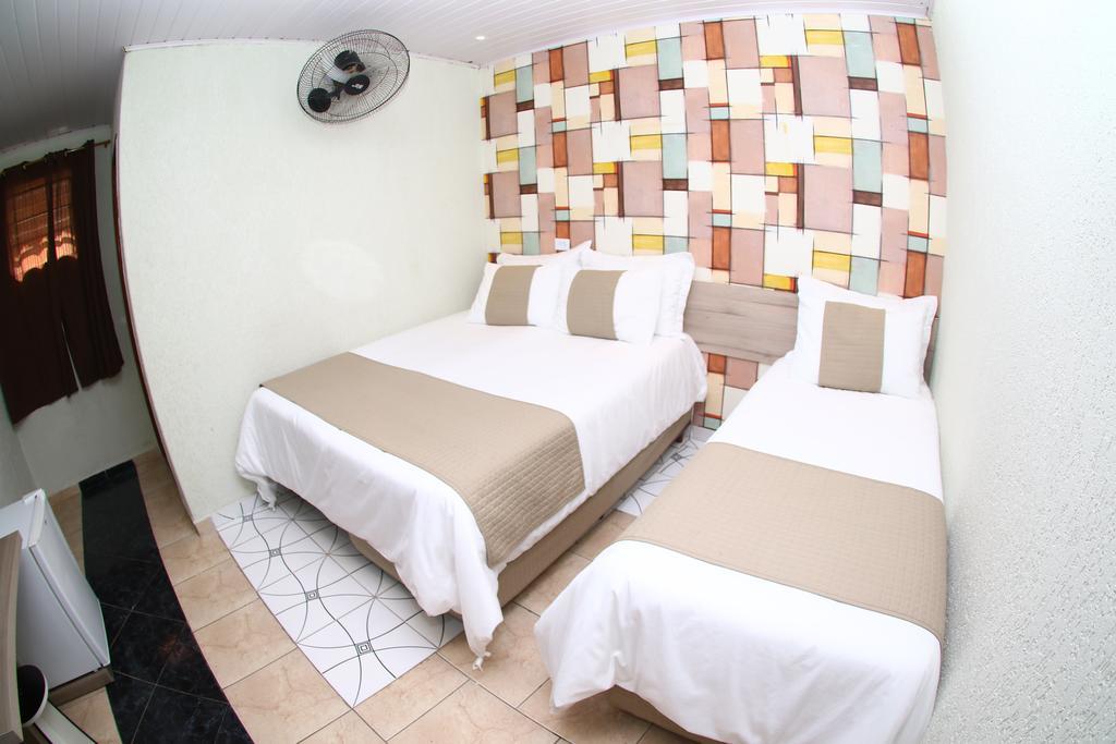 Hotel Contorno Sul Curitiba Dış mekan fotoğraf