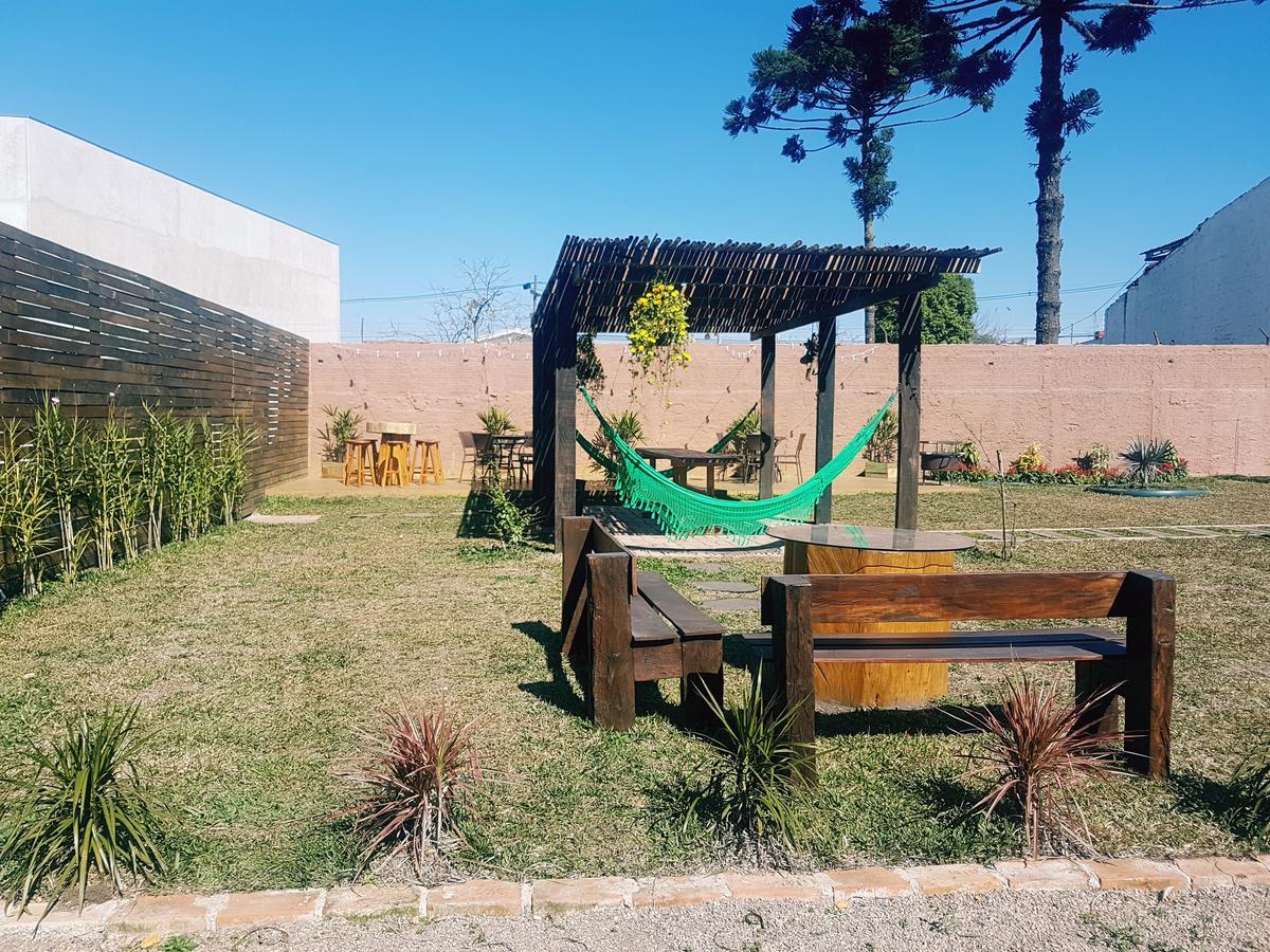Hotel Contorno Sul Curitiba Dış mekan fotoğraf