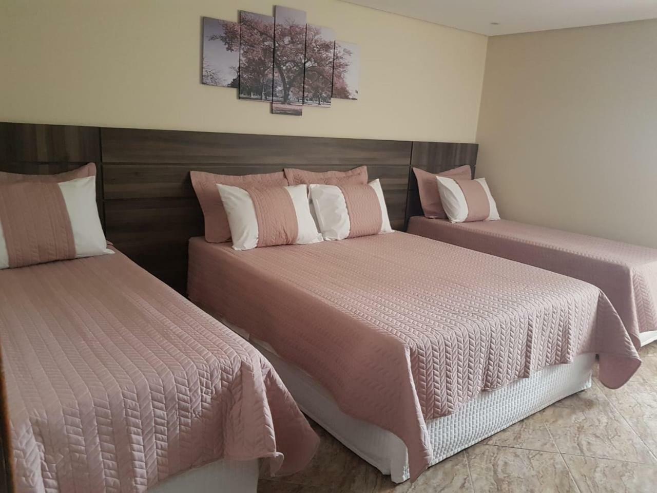 Hotel Contorno Sul Curitiba Dış mekan fotoğraf